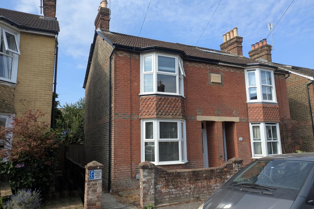Main image of property: Cambridge Road, Horsham, RH13