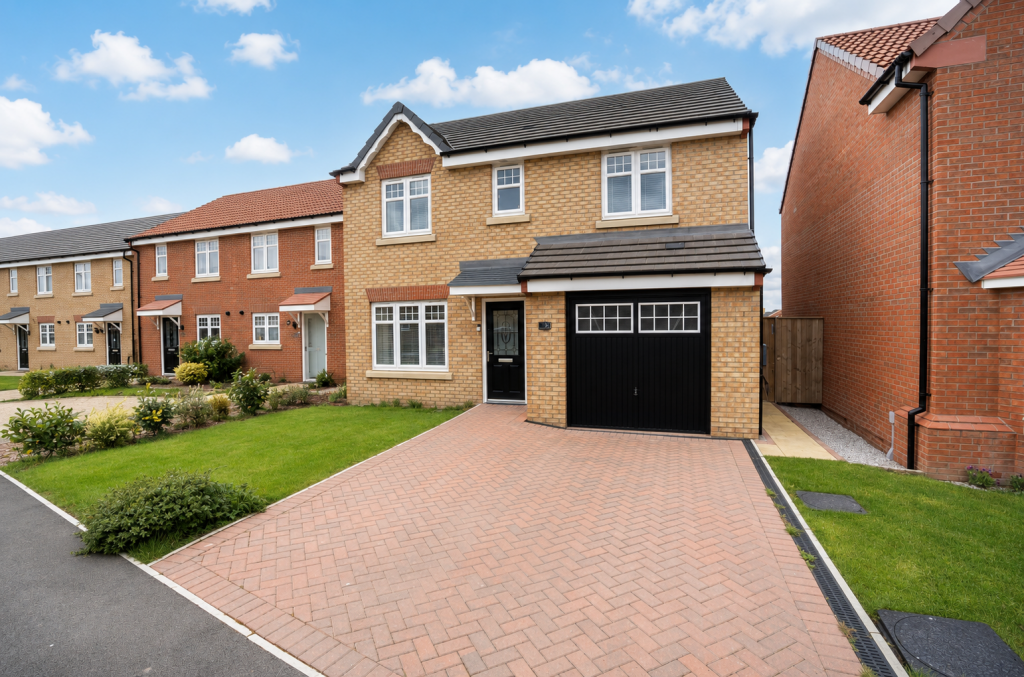 Main image of property: Latham Vale, Howden, DN14 7