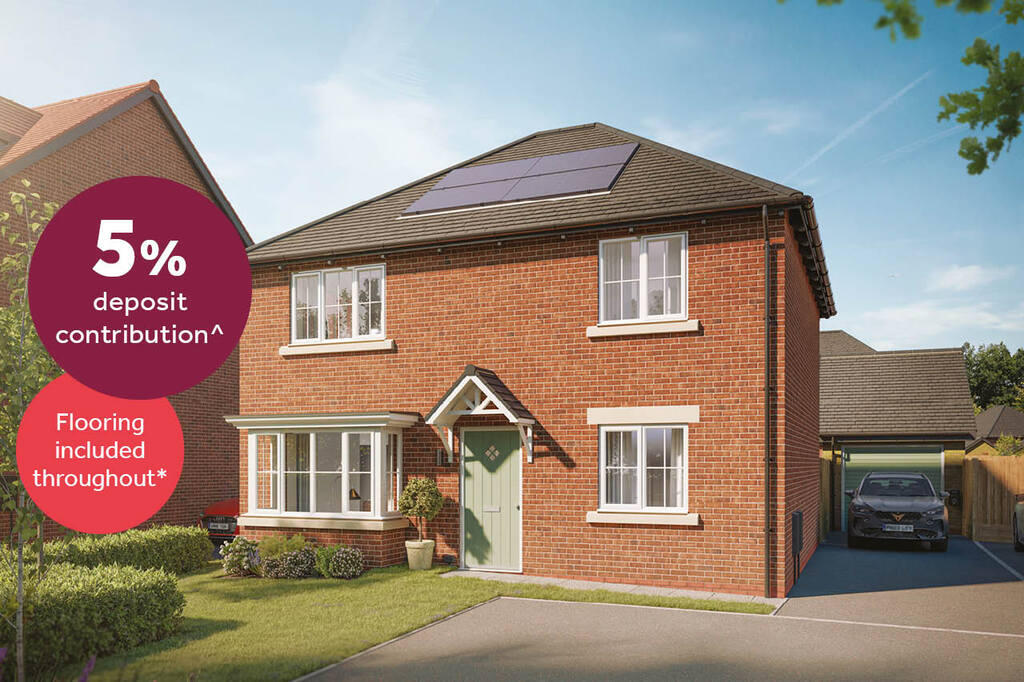 Main image of property: Radley Woods,
Ballater Drive,
Houghton Green,
Warrington,
WA2 0LX