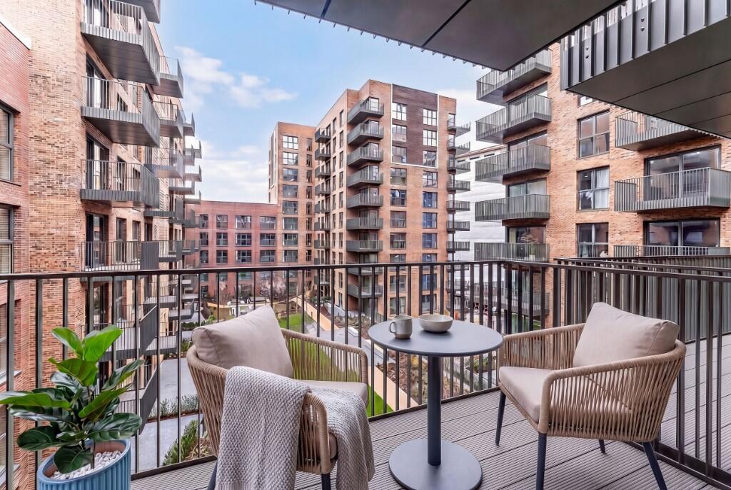 Main image of property: Kidbrooke Village
London
SE3