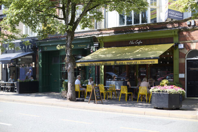 Alderley cafe