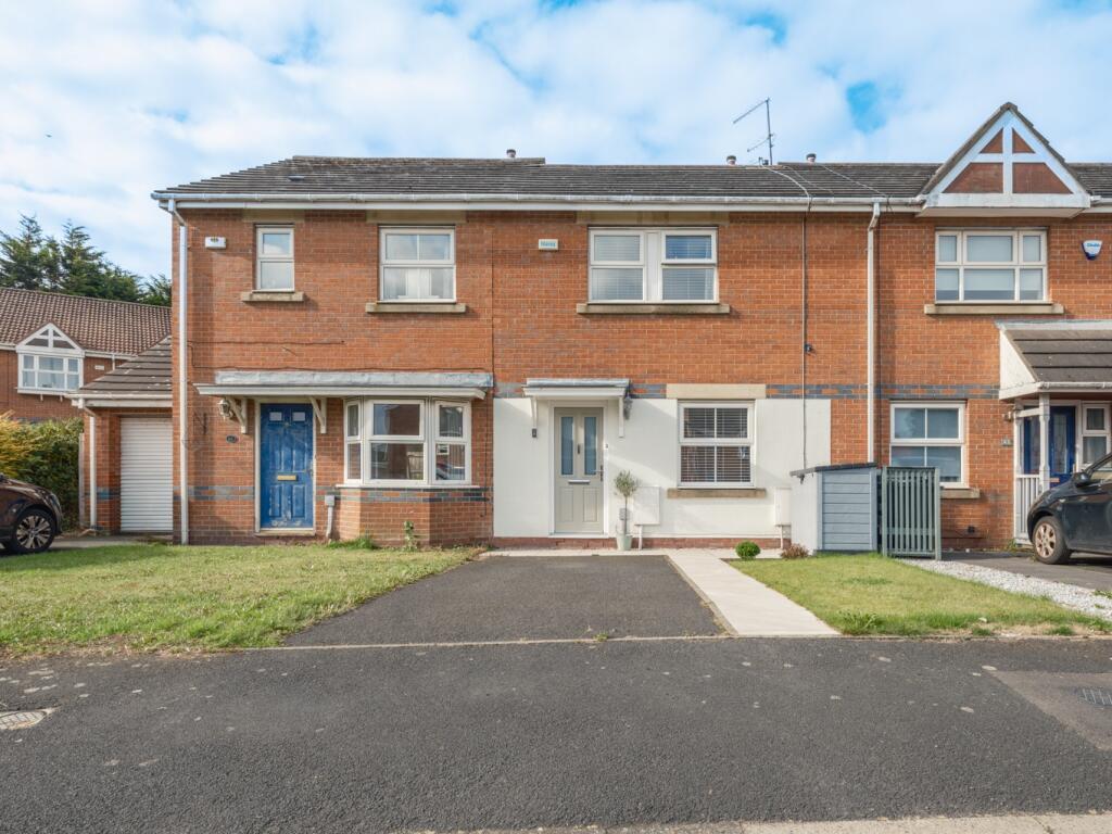 Main image of property: Hillheads Court, Whitley Bay, Tyne And Wear, NE25 8RY