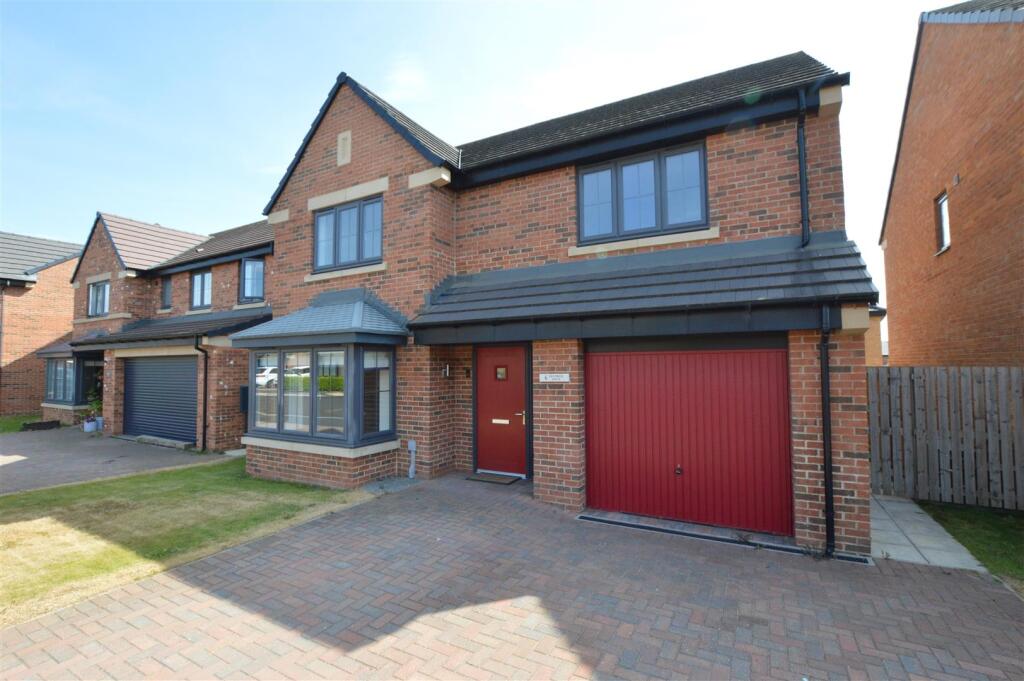 Main image of property: Kentbeck Drive, Hurworth, Nr Darlington