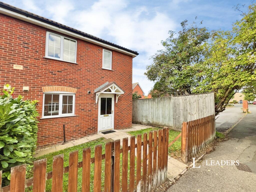 Main image of property: Honeysuckle Way, Spalding, Lincolnshire, PE11