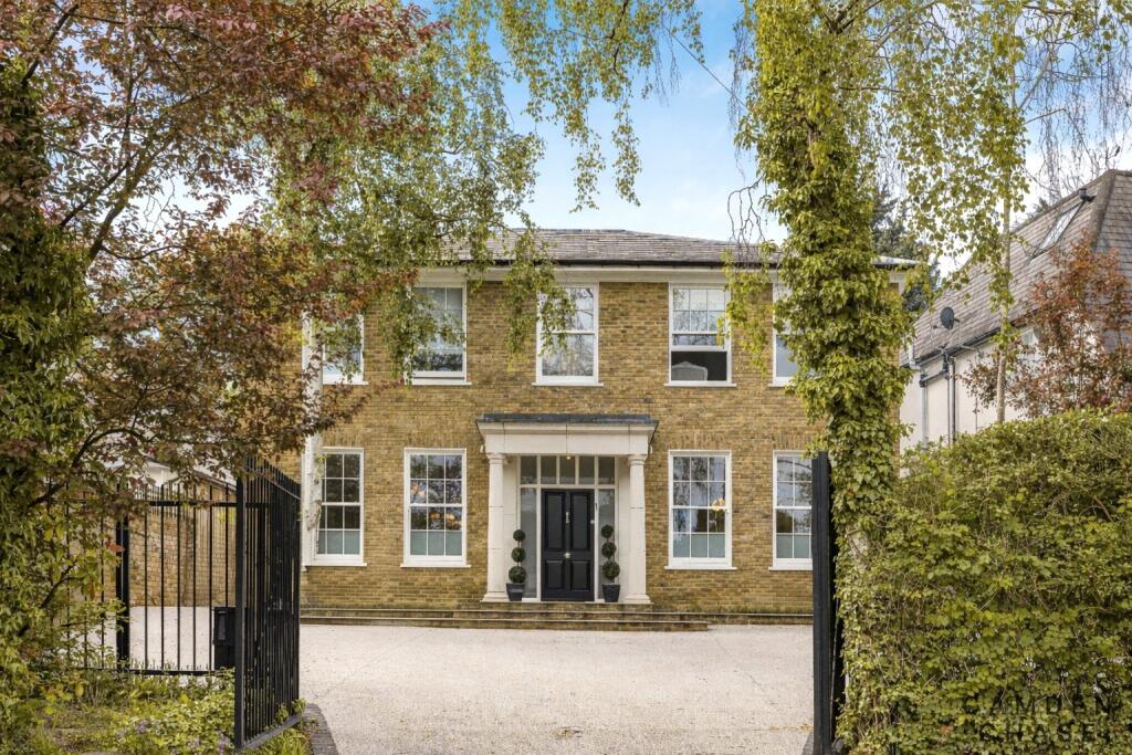 Main image of property: Oaklands Road, Totteridge, London, N20