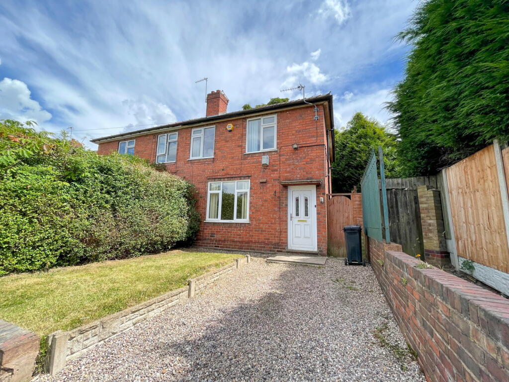 Main image of property: FIRTH DRIVE- HALESOWEN