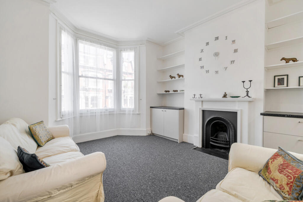 Main image of property: 25B Dawes Road, Fulham, London, SW6