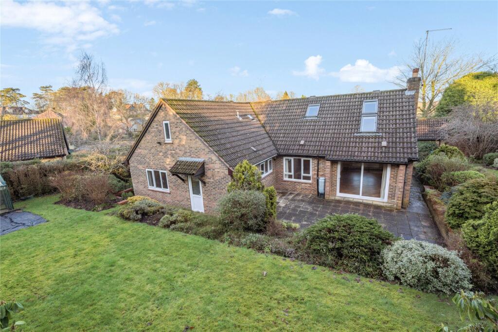 Main image of property: Kingsdale Road, Berkhamsted, Hertfordshire, HP4