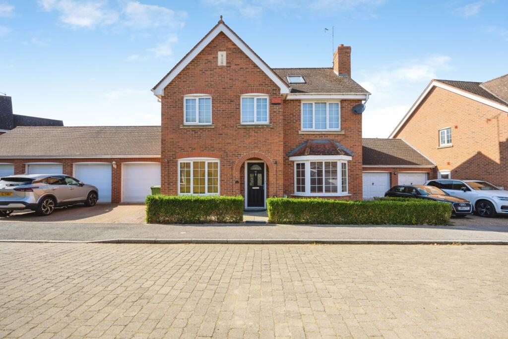 Main image of property: Tiverton Crescent, Kingsmead, Milton Keynes, MK4