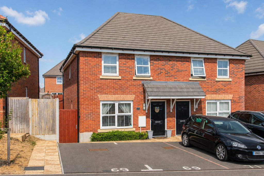 Main image of property: Romeo Way, Wellingborough
