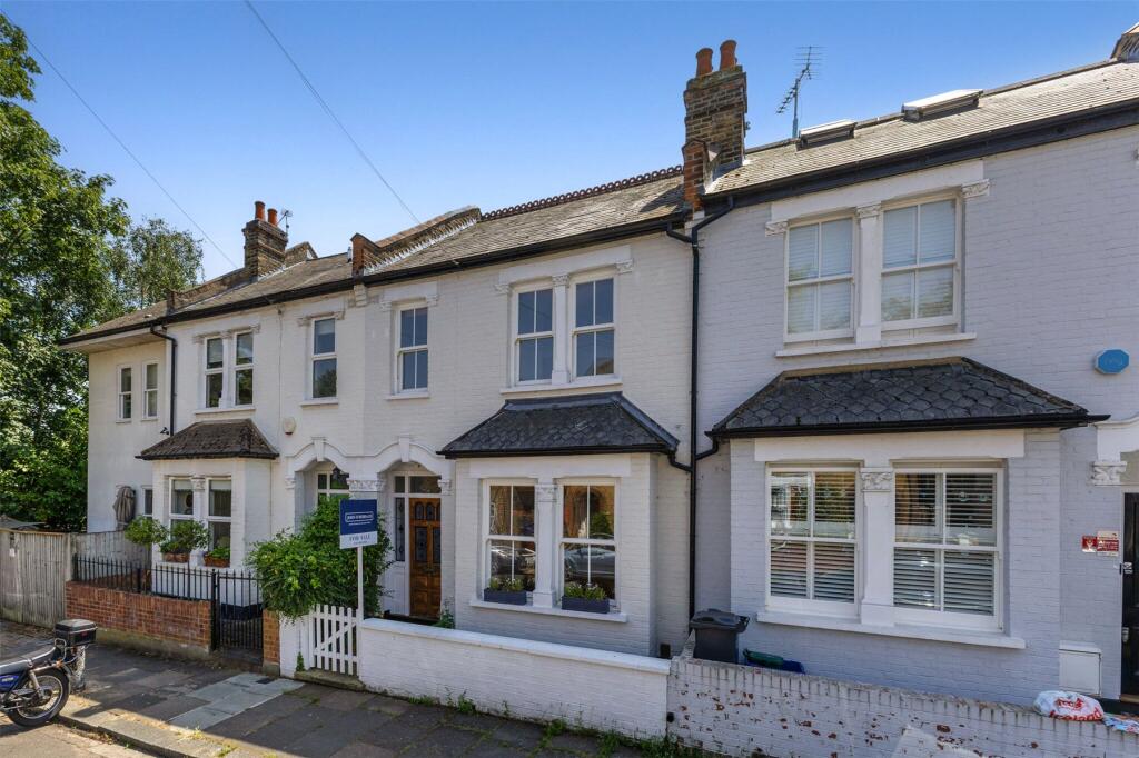 Main image of property: Percy Road, Isleworth, TW7