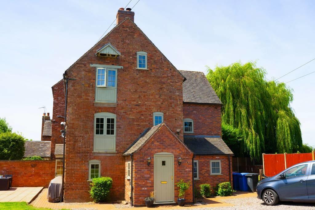 Main image of property: Millside House, Elford, Tamworth
