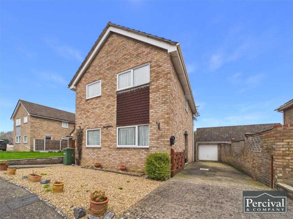 Main image of property: Monks Road, Earls Colne, Colchester, Essex, CO6