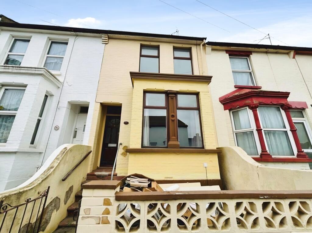 Main image of property: Barnsole Road, Gillingham, ME7