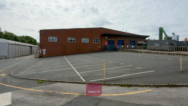Industrial site for sale