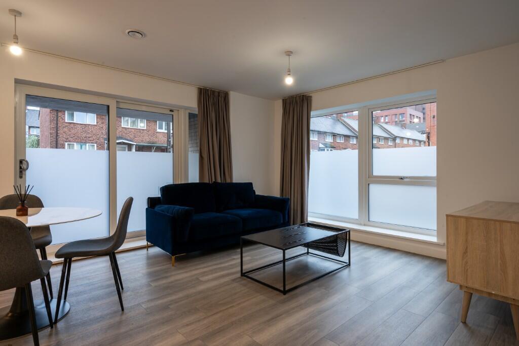 Main image of property: Flat B49, Ryland House, Sherborne Street, Birmingham