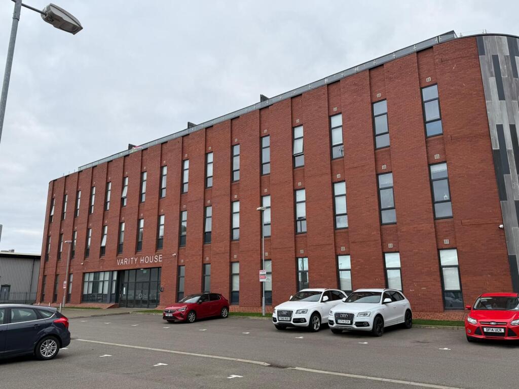 Main image of property: Varity House, Vicarage Farm Road