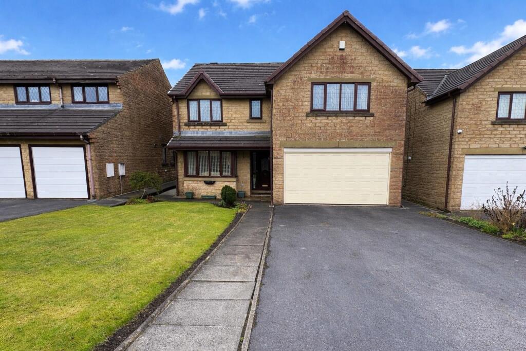 Main image of property: The Pickerings, Queensbury, Bradford