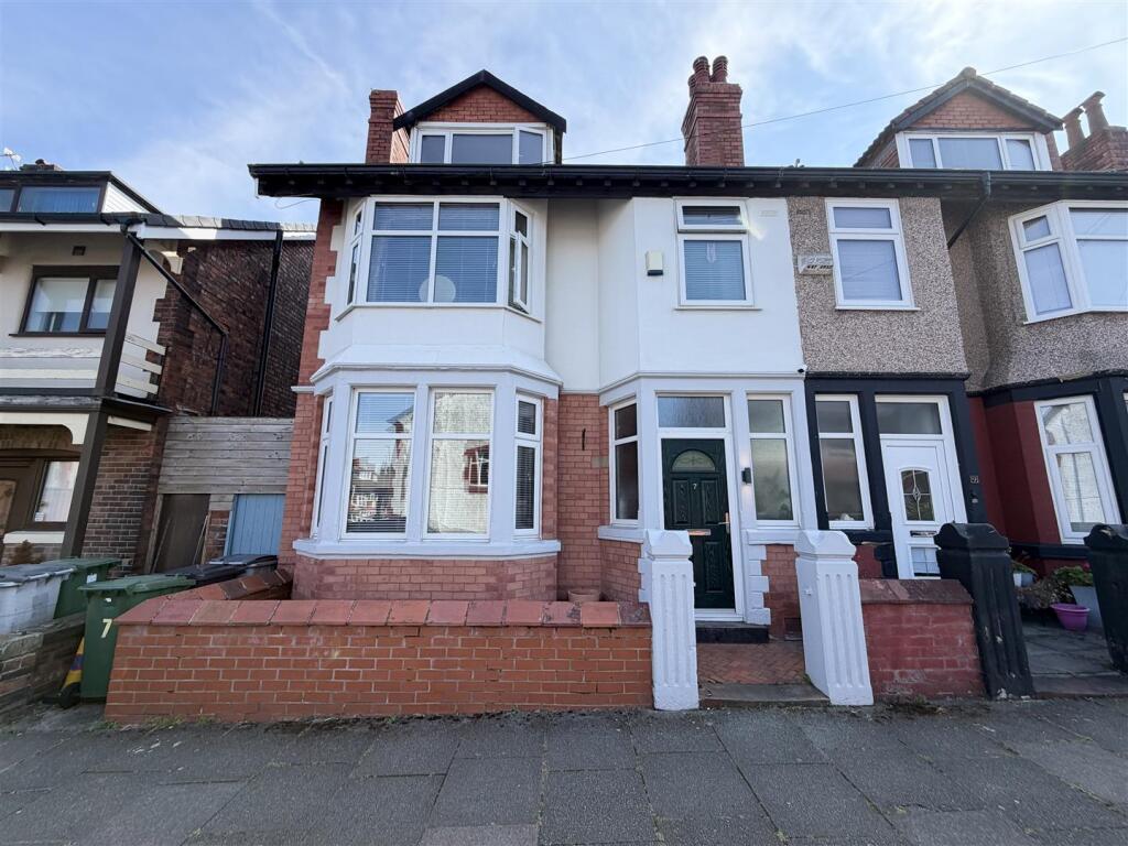 Main image of property: Cressingham Road, New Brighton