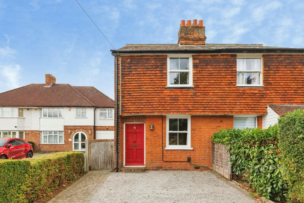 Main image of property: Fair Oak Lane, Chessington, KT9