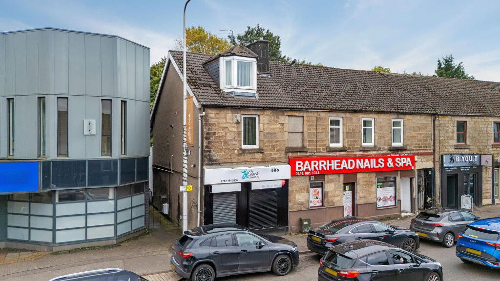 Main image of property: Main Street, Barrhead, Glasgow, East Renfrewshire