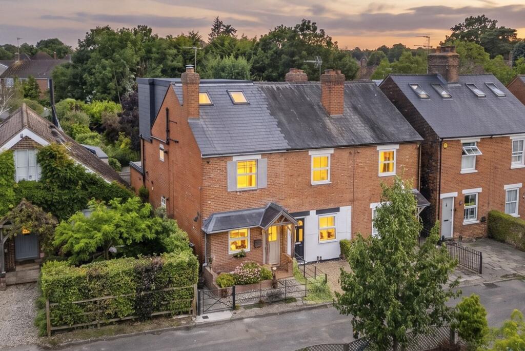 Main image of property: Stanley Road, Wokingham, RG40