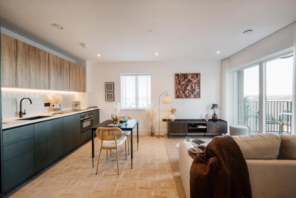 Main image of property: One Clapham Junction, St John's Hill, Wandsworth, London, SW11 1TY