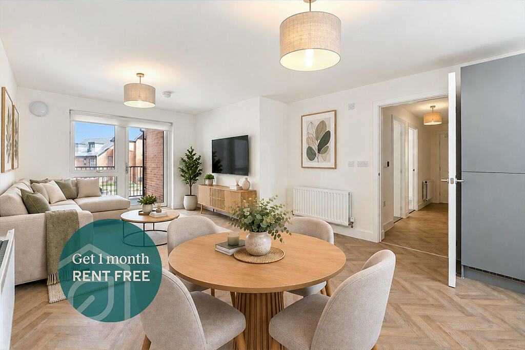 Main image of property: Leaf Living at Rushlake Meadows, Willingdon, BN20