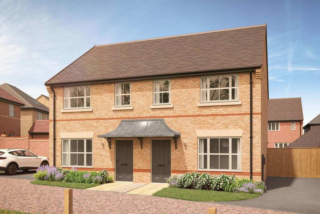 Main image of property: Monterey Gardens,
Basingstoke,
RG23 7QB