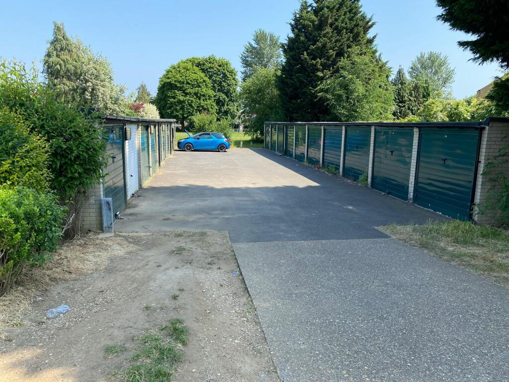 Main image of property: Garage Site At Daniells, Welwyn Garden City, AL7 1QY