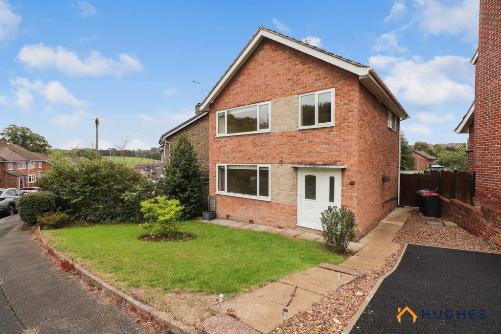 Main image of property: Sough Hall Crescent, Thorpe Hesley, Rotherham