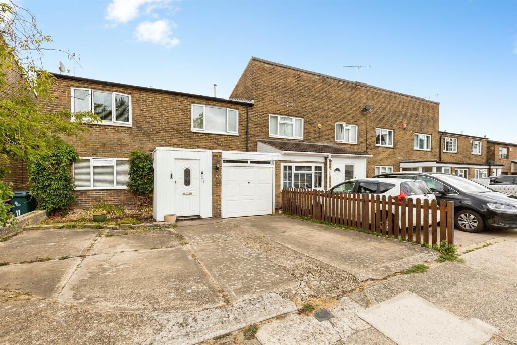 Main image of property: Lismore Crescent, CRAWLEY