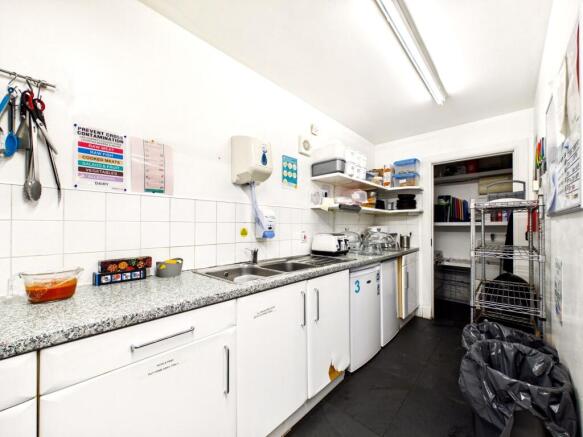 Kitchen/Servery
