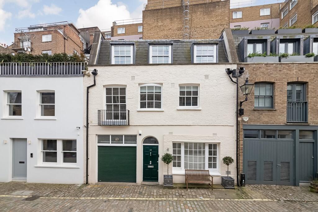Main image of property: Leinster Mews, Bayswater, London, W2