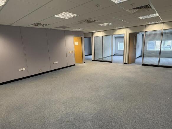 Open Plan Office