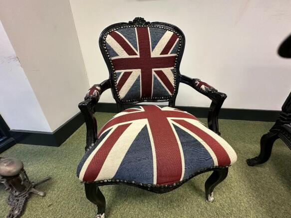 3rd Flr Easy Chair