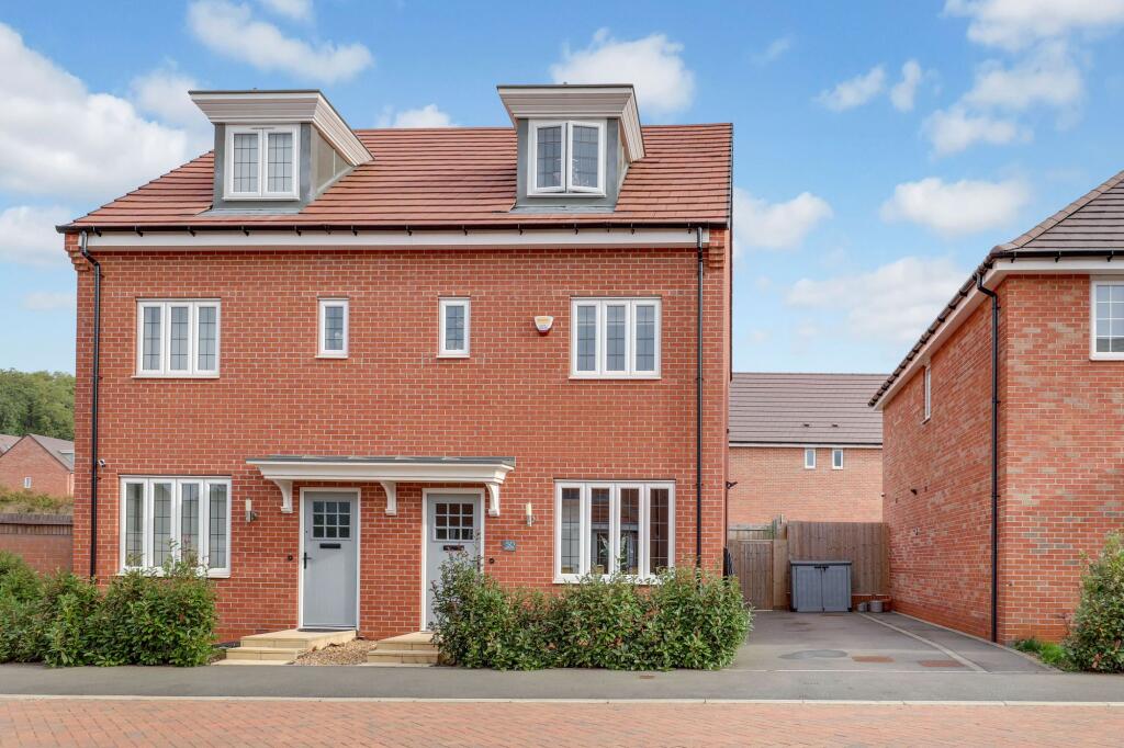 Main image of property: Wells Road, Edwalton, NG12