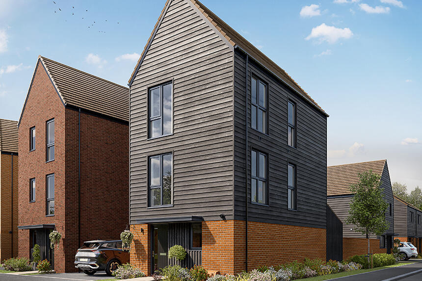 Main image of property: Eastbridge Avenue, Burgess Hill, 
RH15 8QZ
