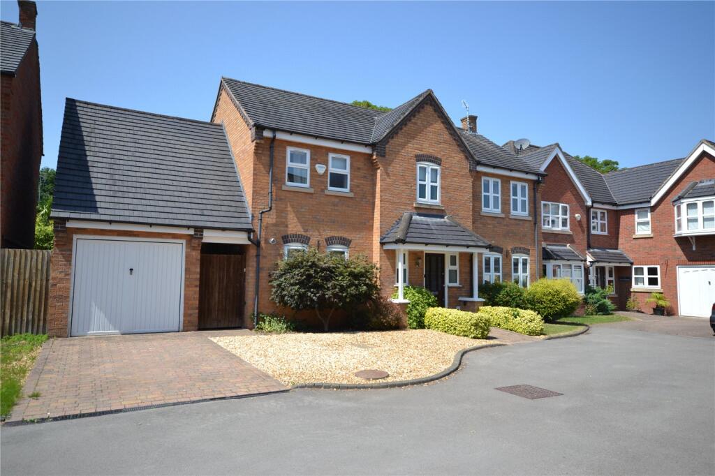 Main image of property: The Woodlands, Stafford, Staffordshire, ST17