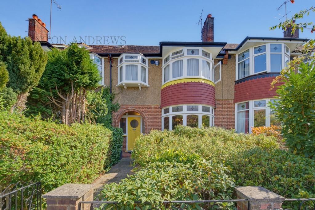 Main image of property: Moorfield Avenue, Ealing, W5