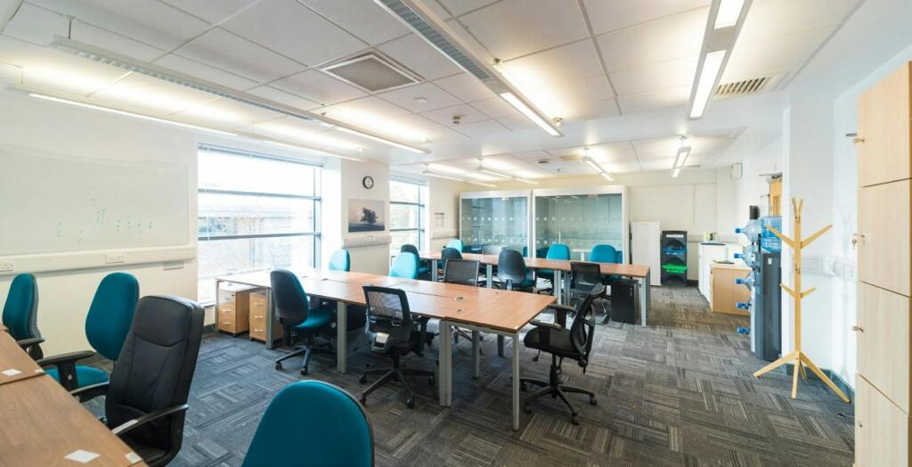 Office Area
