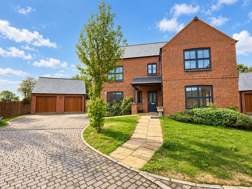 Main image of property: Paddock Way, Great Glen, LE8