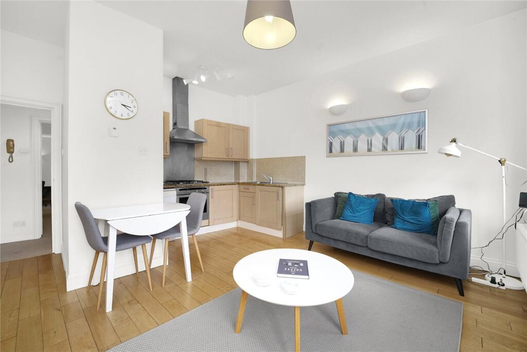 Main image of property: 66 Clerkenwell Road, EC1M