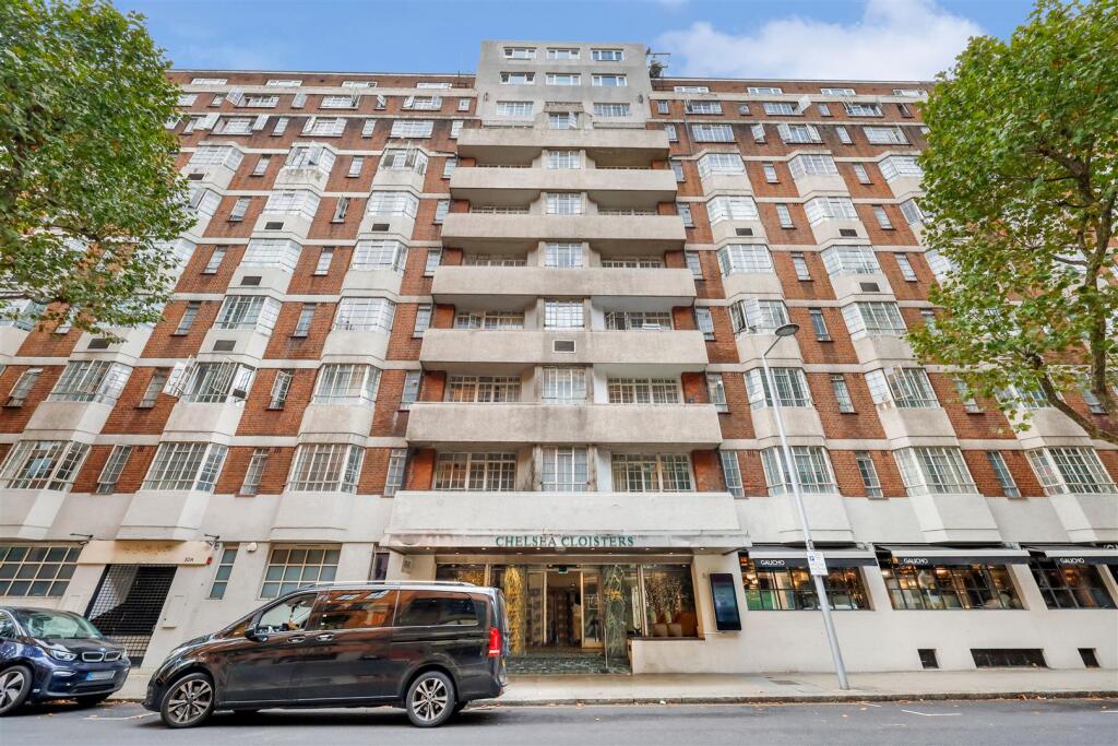 Main image of property: Chelsea Cloisters, Sloane Avenue, Kensington And Chelsea, London