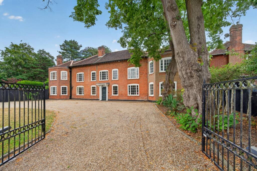 Main image of property: Upshirebury Green, Upshire, Essex, EN9