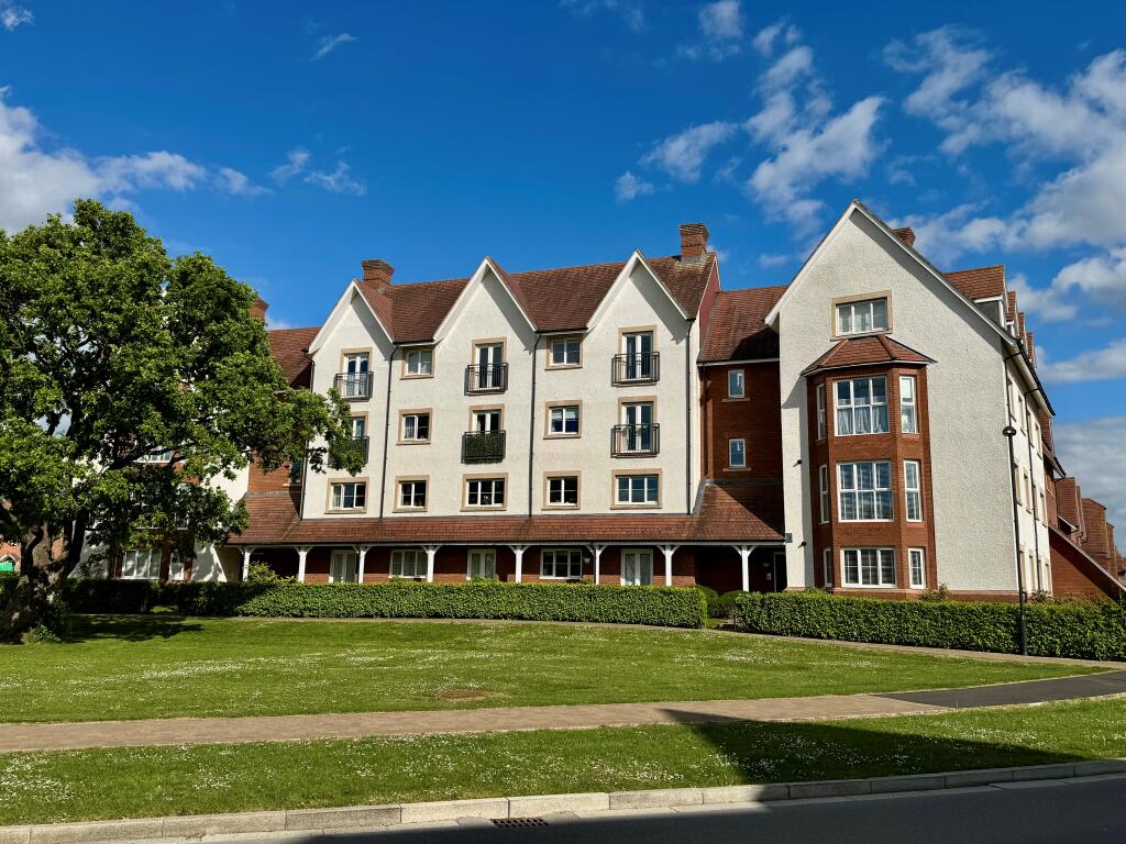 Main image of property: William Morris Way, Tadpole Garden Village, Swindon, SN25
