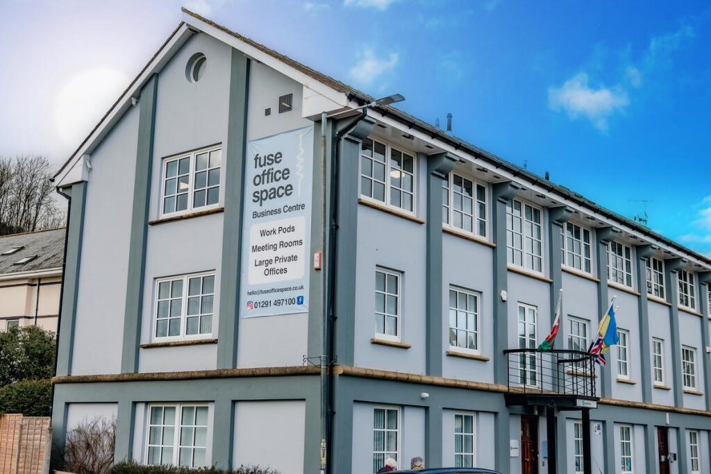 Main image of property: Fuse Office Space, Station Road, Chepstow, NP16