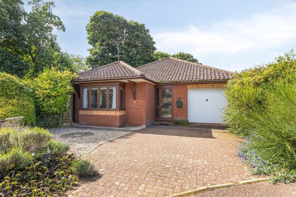 Main image of property: Detached Bungalow in Holt Located on a Quiet Cul-de-Sac