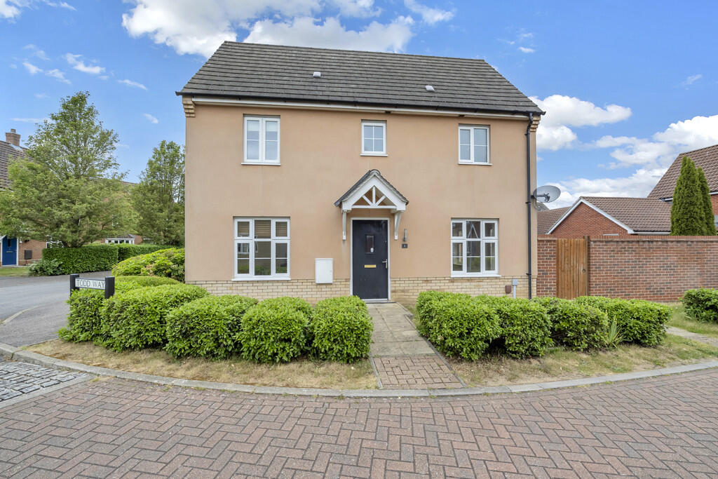 Main image of property: Todd Way, Bury St. Edmunds