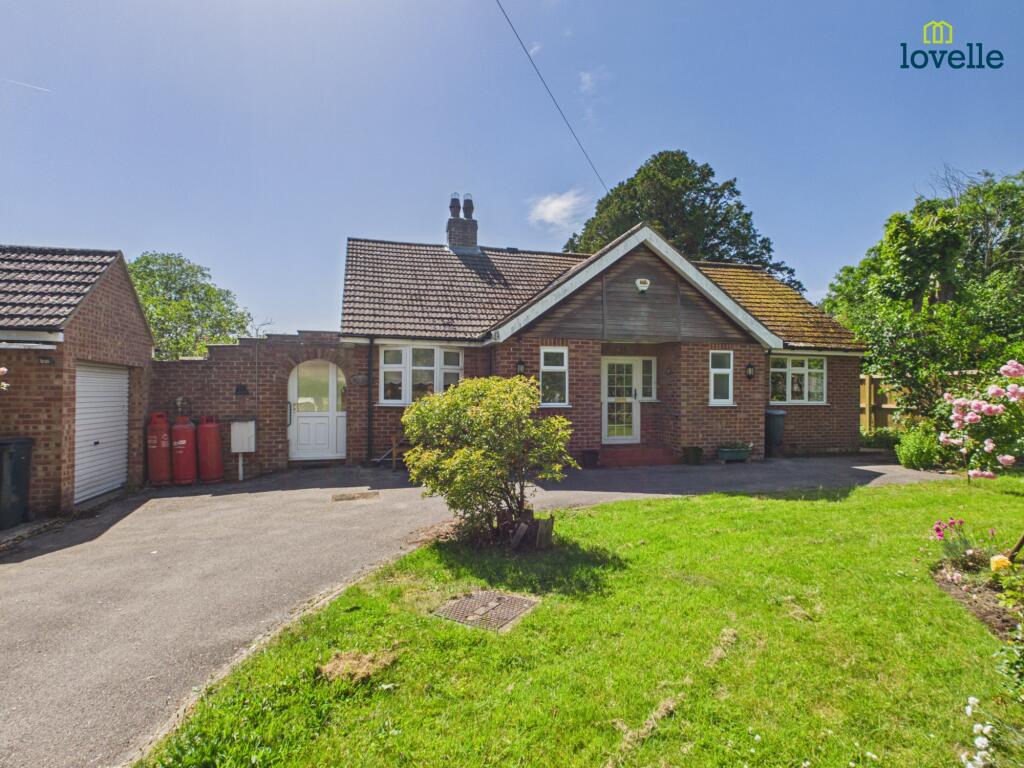 Main image of property: Torrington Lane, East Barkwith, LN8